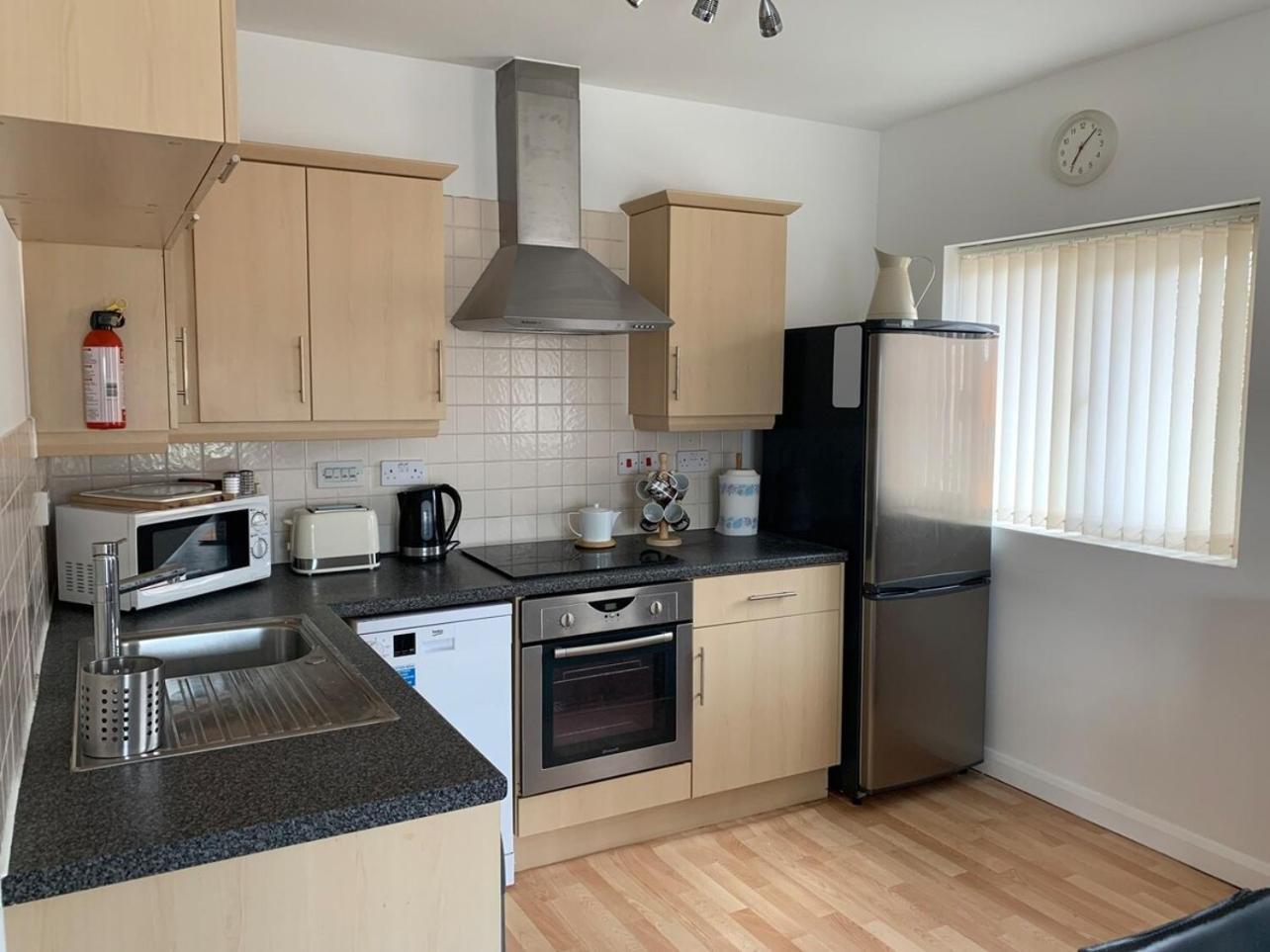 2 Bed Close To Open Countryside Apartment