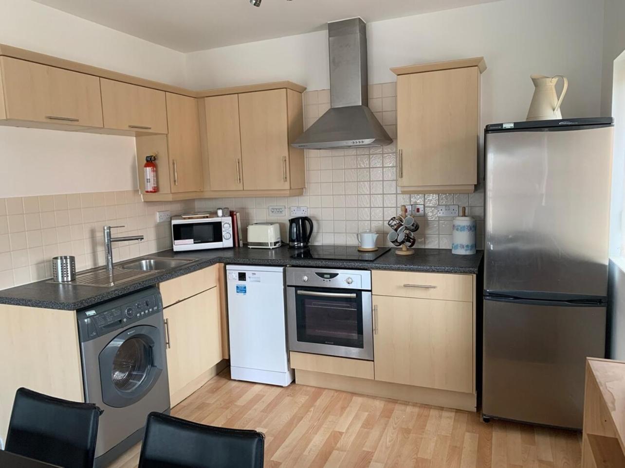 2 Bed Close To Open Countryside *